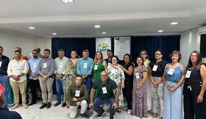 Maragogi sedia II Seminário Interestadual do Programa Nacional do Crédito Fundiário