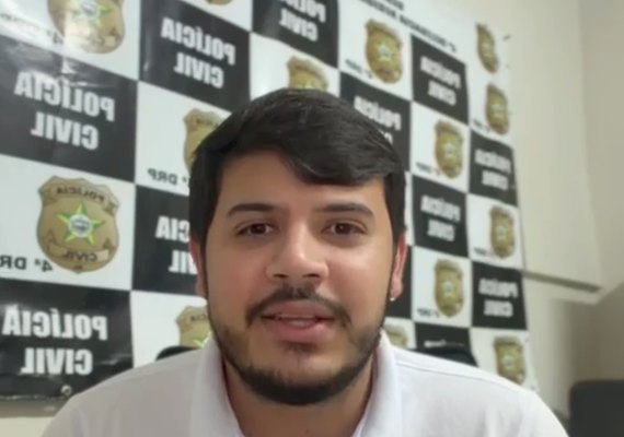 Polícia Civil prende dois suspeitos de chacina ocorrida em Arapiraca em 2008