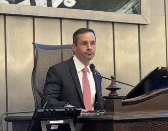 Bruno Toledo é eleito o novo conselheiro do Tribunal de Contas de Alagoas