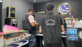 Após denúncias, Procon Maceió autua seis lojas de celulares por irregularidades