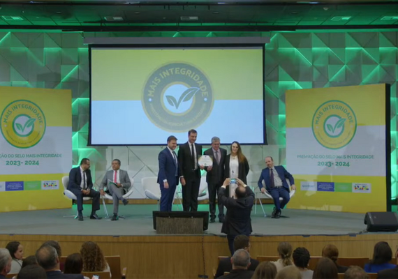27 empresas e cooperativas do agronegócio são premiadas por boas práticas de integridade