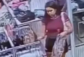 Trio de mulheres é suspeito de furtar roupas em loja no Benedito Bentes