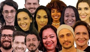 Participantes do novo Big Brother Brasil foram 'caçados' em redes sociais