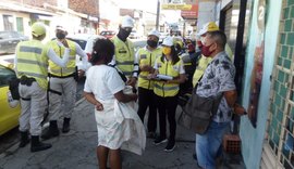 Mulher encontrada sem roupa é encaminhada a tratamento psiquiátrico pelo Ronda no Bairro