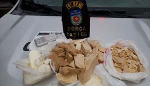 Operação Replay desarticula organização criminosa especializada no tráfico de drogas