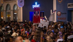 Saúde distribui 74 mil preservativos durante o Carnaval