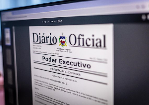 Governo de Alagoas divulga resultado provisório do concurso para delegados da Polícia Civil