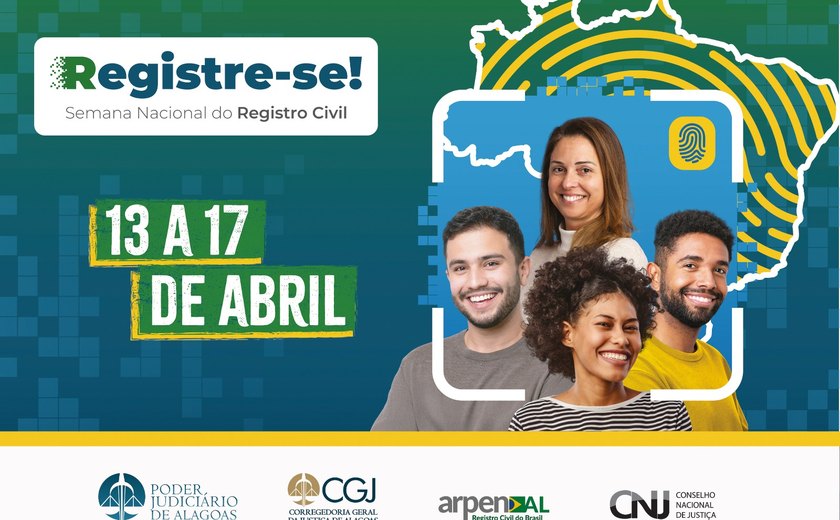 Campanha que oferta documentos gratuitos começa nesta segunda (13) no Jacintinho