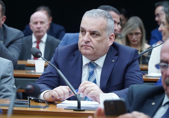 Deputado Alfredo Gaspar apoia diagnóstico sobre Guardas Civis