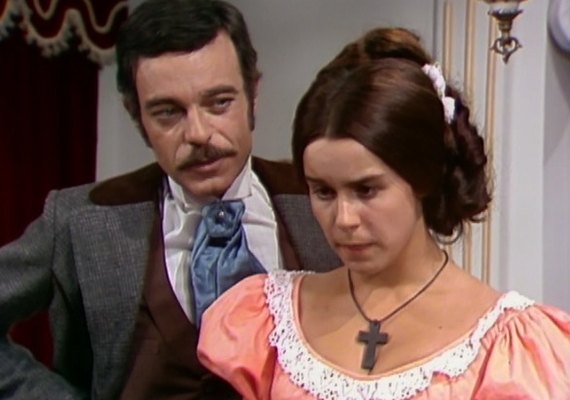 Versão original da novela ‘A Escrava Isaura’ será reprisada