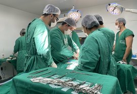 HGE realiza em sequência duas captações de órgãos que salvaram a vida de mais seis pessoas