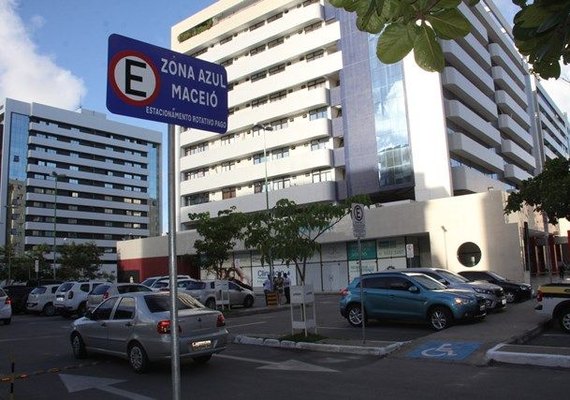 MP de Contas recomenda que Prefeitura de Maceió suspenda a Zona Azul