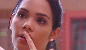 BBB17! Mayara continua atirando pós-paredão:'Você é falso', diz a Ilmar