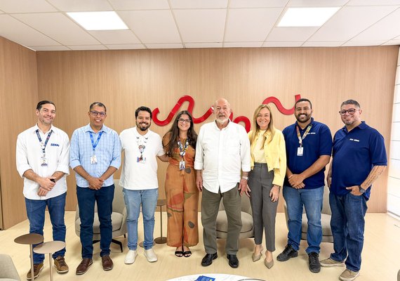Senai Alagoas empossa seis docentes como Embaixadores para o biênio 2026/2027