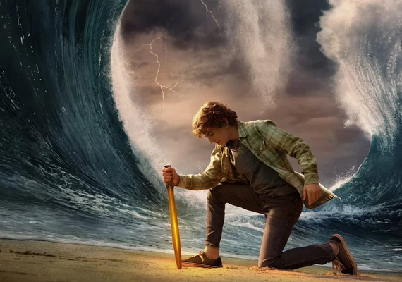 Por que Percy Jackson é um grande sucesso do Disney+?