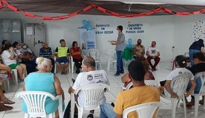 Equipamentos da Assistência Social de Maceió comemoram mês do idoso