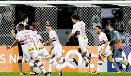 São Paulo vence Botafogo com atuações decisivas de Hernanes e Marcos Guilherme