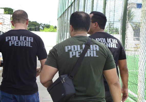 Número de vagas no sistema prisional alagoano aumenta 36% em 2023