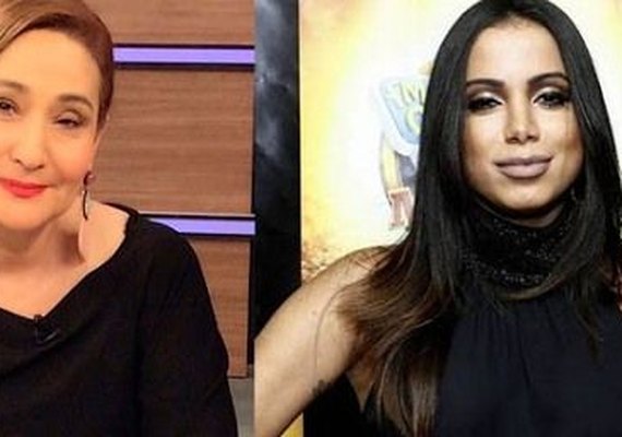 Sônia Abrão comemora ausência de Anitta no Rock in Rio : “Bem feito para ela!”
