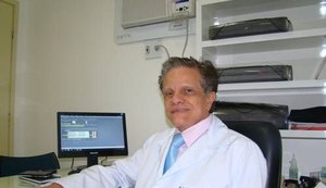 Médico alagoano comprova que meia de compressão deve ser EPI