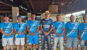 710 cestas básicas doadas no 23º Torneio da Justiça são distribuídas para famílias do Vale do Paraíba