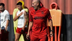 Pablo Fernández é demitido do Flamengo após agredir Pedro