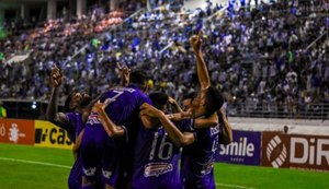 CSA volta a enfrentar o Botafogo-PB pelo Nordestão após quase nove anos