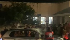Polícia Civil prende mulher que atropelou cinco e causou morte de um homem em Anadia