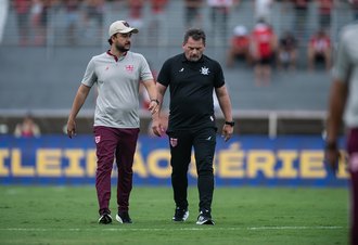 CRB tenta quebrar sequência “negativa”