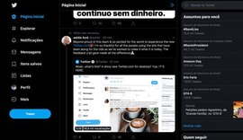 Twitter começa a liberar novo design na internet para todo mundo