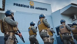 Fuga em massa no Presídio do Agreste é impedida por policiais penais