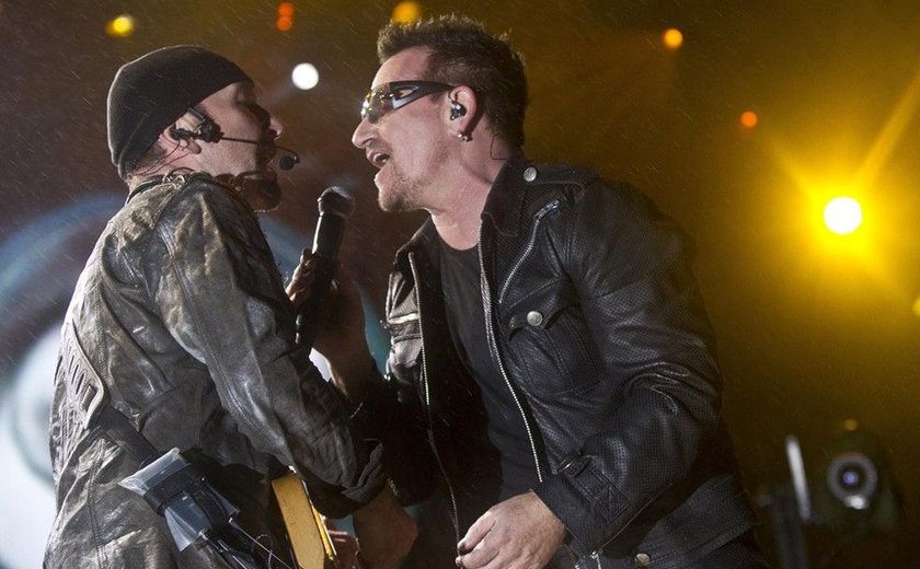U2 anuncia turnê comemorativa de 30 anos do álbum 'The Joshua Tree'