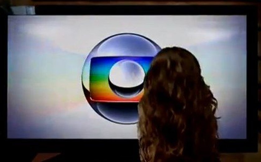 Audiência da Globo cresce e chega a 100 milhões de espectadores por dia