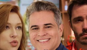 Reta final! Ramiro descobre que é pai de Poderosa