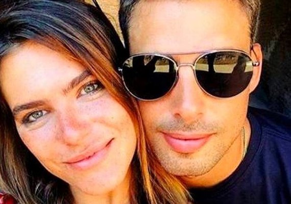 Mariana Goldfarb fala sobre fim de namoro com Cauã Reymond
