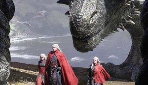 'House of The Dragon': Série prelúdio de Game of Thrones ganha data de estreia
