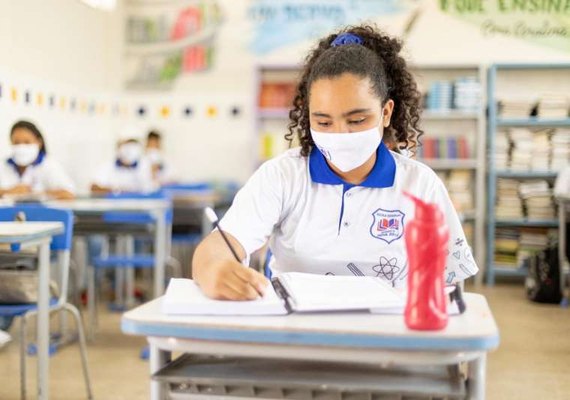 Alagoas amplia oferta de ensino integral e tem uma das cinco maiores coberturas do país