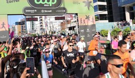 Meia Maratona Coop vai reunir 3 mil atletas em Maceió no dia 20 de setembro