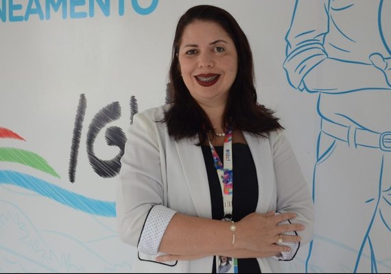 De estagiária a diretora: exemplo de inspiração e protagonismo feminino