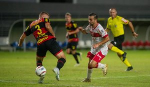 Tombense e CRB jogam neste sábado