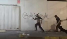 Confronto entre pessoas em situação de rua assusta moradores na Praia da Avenida