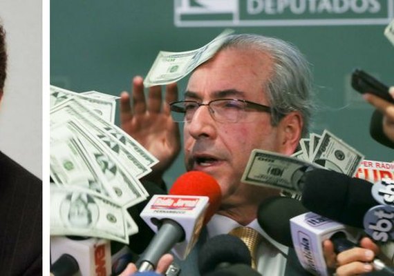 Cunha recebeu R$ 57 mi de Funaro já depois da Lava Jato, diz PF