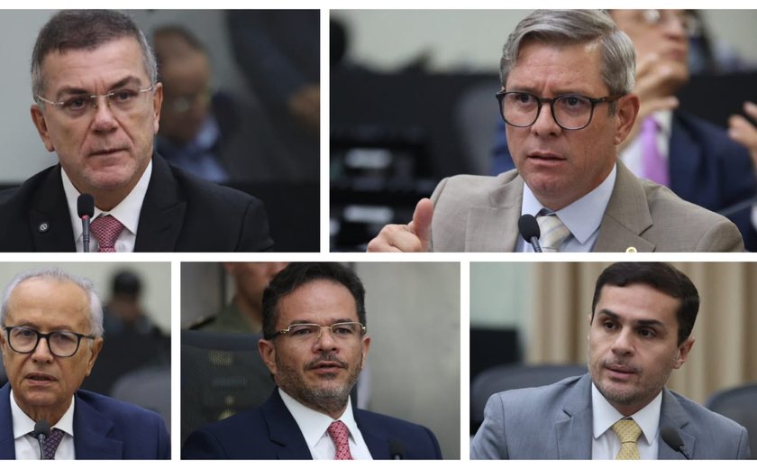 Assembleia debate aplicações do Iprev Maceió e deputados alertam para risco de colapso previdenciário