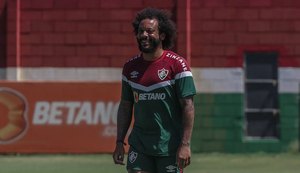 Fluminense divulgar lista de relacionados para final com Marcelo