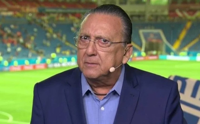 Galvão Bueno vai deixar a Rede Globo após a Copa do Mundo