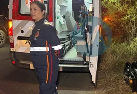 Colisão entre motos deixa mulher morta e dois homens feridos no Agreste