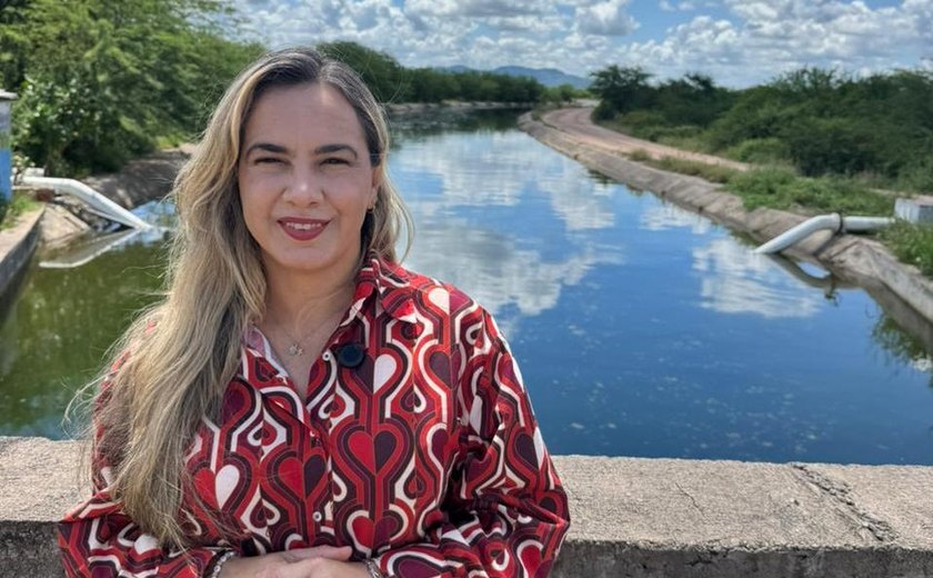 Canal do Sertão: somente a gestão pública garante água para todos