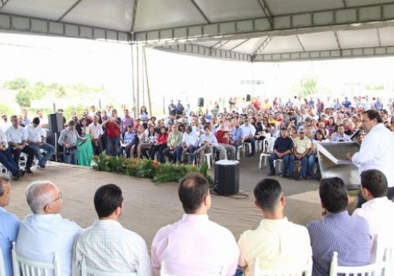 Luciano Barbosa ressalta trabalho de Renan Filho em prol de Alagoas