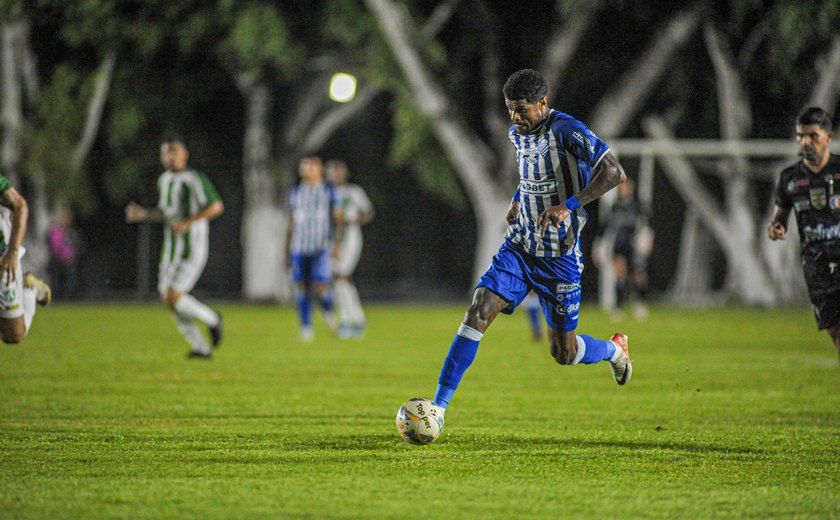 CSA goleia o Murici e vai enfrentar o Penedense na final da Copa Alagoas