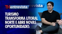 TH Entrevista - Gerald Carvalho